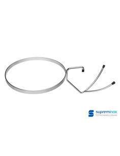 Soporte Cubitera Bar 10un