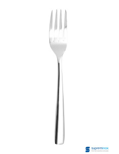 fourchette à dessert