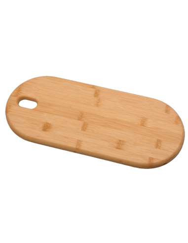 Ref: 7330 - Tabla Bambu Presentacion 40X17,5X1,2 Cm 1un