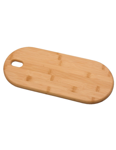 Ref: 7330 - Tabla Bambu Presentacion 40X17,5X1,2 Cm 1un