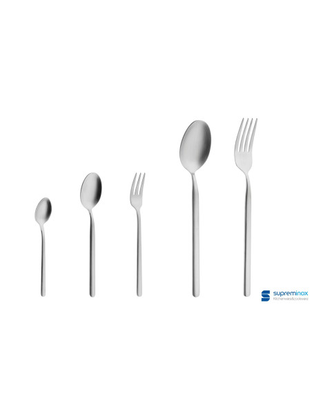 Ref: 0923E - Tenedor Lunch Linea Suprem 12un