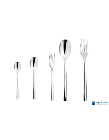 Ref: 0379E - Cuchillo Postre Linea Brisa 12un