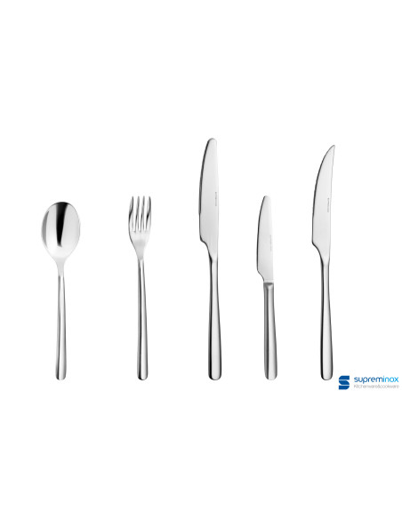 Ref: 0379E - Cuchillo Postre Linea Brisa 12un