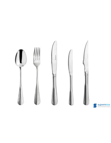 Ref: 0418E - Cuchillo Lunch L/Baguette 12un