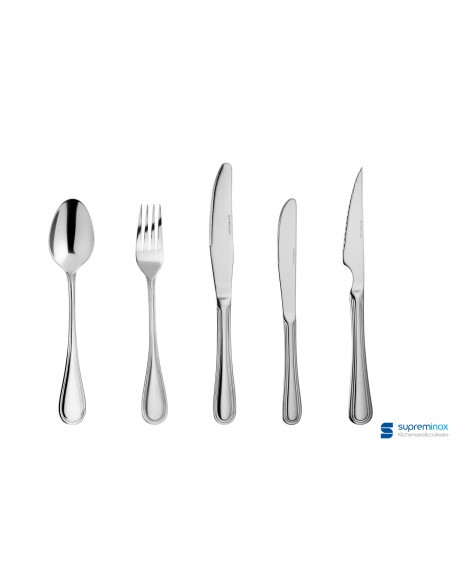 Ref: 0218E - Cuchillo Lunch Linea Polar 12un