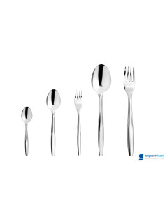 Ref: 0318E - Cuchillo Postre Linea Cosmos 12un 2