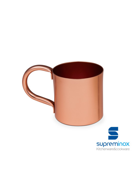 mugs en cuivre
