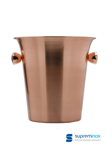 Ref: 8191G - Champañera Gris Mate 3.4 L 1un