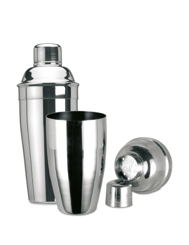 Ref: 1040 - Coctelera Profesional 500 Ml  Cobre 1un