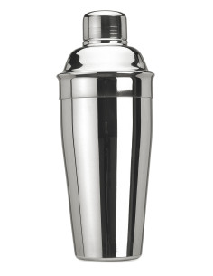 Ref: 8070 - Coctelera C/Tapon Inox 500 Cc 1un 2