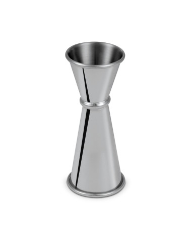 Ref: 1023 - Vaso Medidor Profesional 50&30 Ml 1un