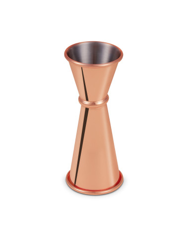 Ref: 1023 - Vaso Medidor Profesional 50&30 Ml 1un