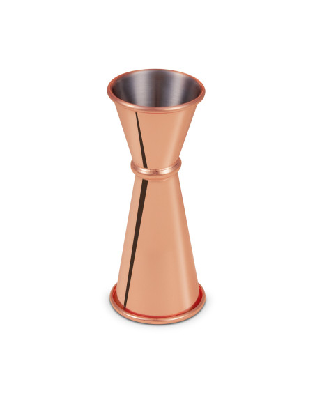 Ref: 1023 - Vaso Medidor Profesional 50&30 Ml 1un