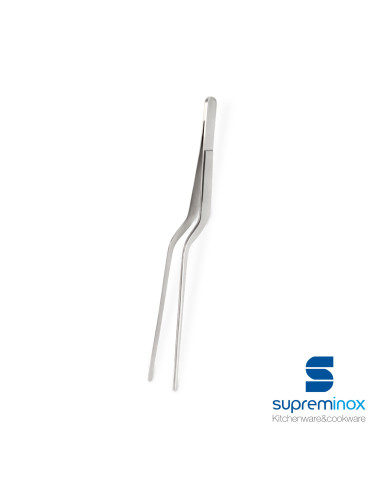 Ref: 2021 - Pinza Chef  Recta 20 Cms. 1un