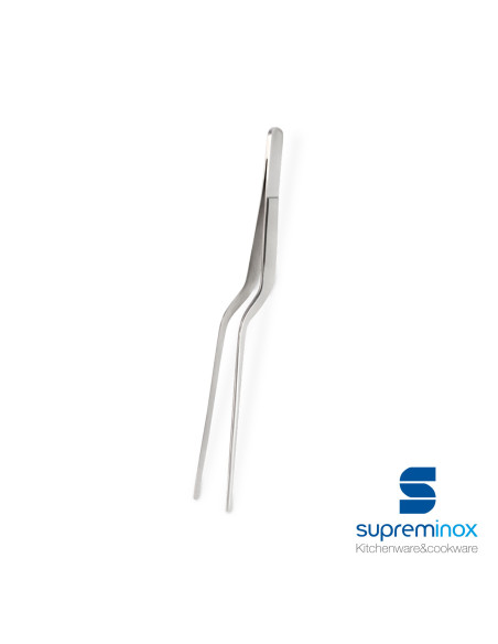 Ref: 2021 - Pinza Chef  Recta 20 Cms. 1un