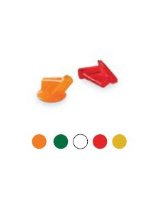 Ref: 1964 - Set Tapones 5 Colores 1un