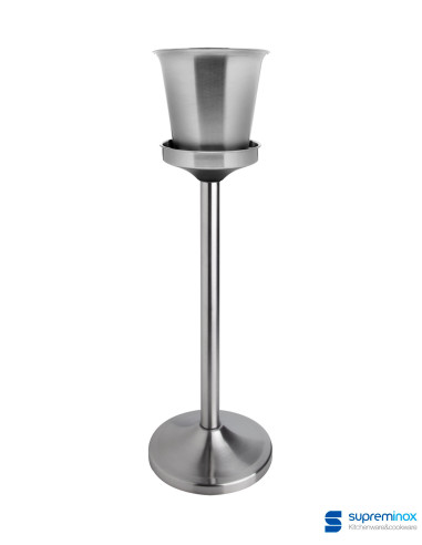 Ref: 2412 - Champañera Satinada Vintage S/Asas. 20 Cm. 6un