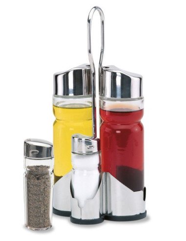 glass vinegar bottle